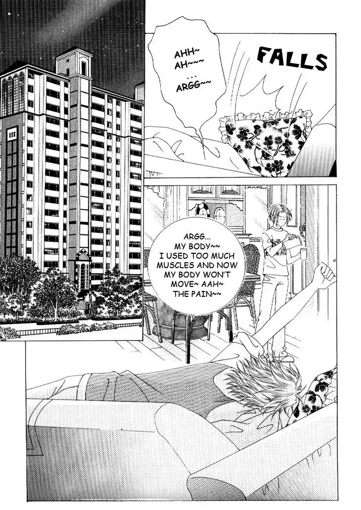 Boy of the Female Wolf Chapter 18 1